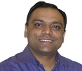 image of Dr Pavan Patil